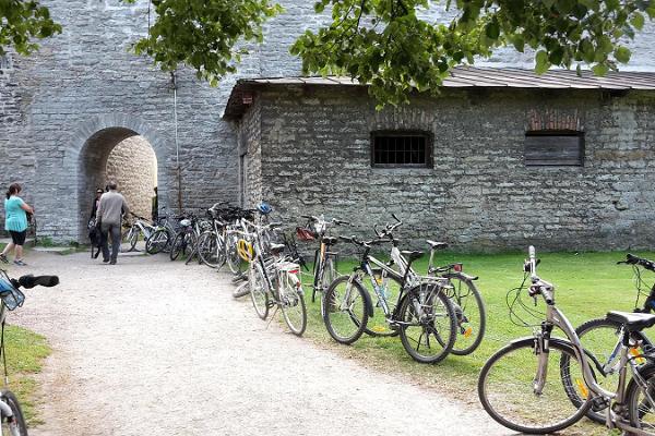 City Bike velosipēdu noma