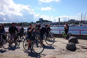 Прокат велосипедов "City Bike"