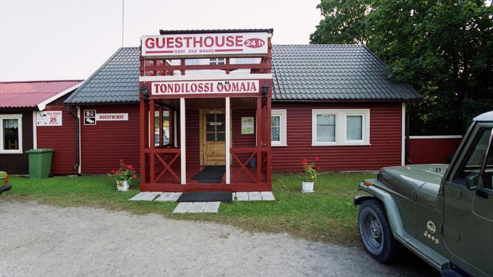 Tondilossi Guesthouse