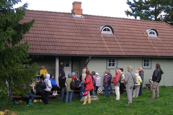 Kärka Puhkemaja