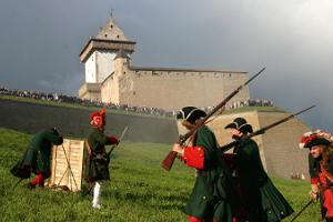 Narva Bastionid