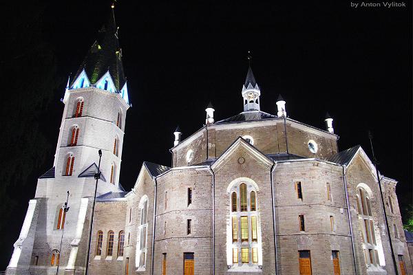 Alexanderskyrkan i Narva