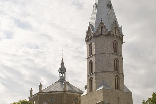  Alexanderkirche in Narva