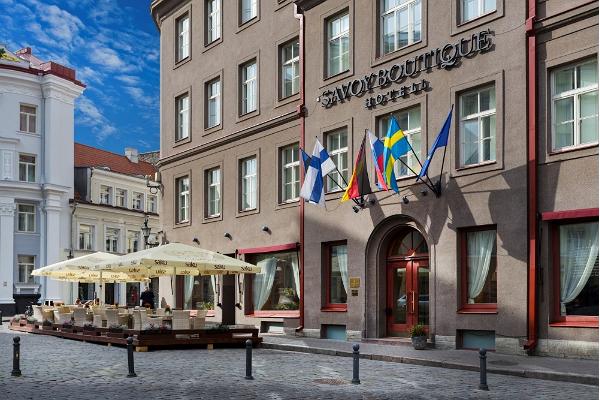 Savoy Boutique Hotel Tallinn