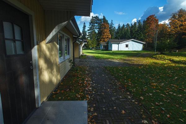 Ferienzentrum Liivakell (Sanduhr)