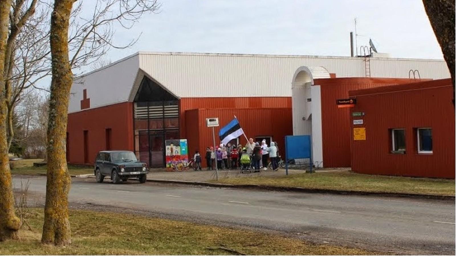 Kõrgessaare Vaba Aja Keskuse seminariruumid