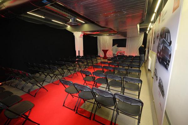  Konferenzzentrum des Tallinner Sängerfeldes