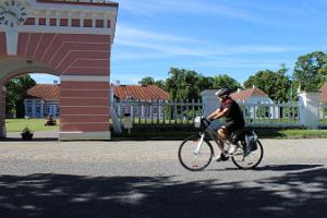 Omal käel jalgrattatuur Lahemaa Rahvuspark, Sibulatee ja Tartu
