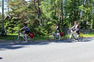 "North Coast Adventure" cykeltur på egen hand