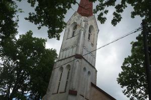 Kolga-Jaani Ristija Johannese kirik