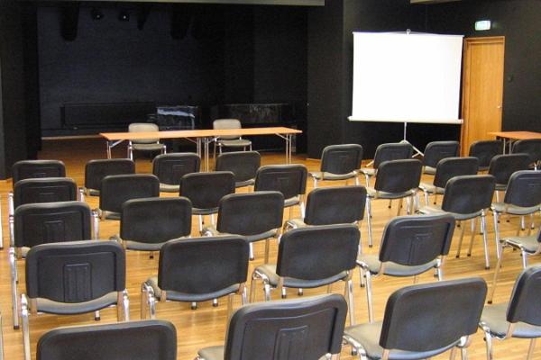 Event and conference rooms at Tähtvere Leisure Park, sauna