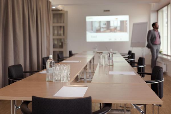 Conference rooms at Pärnu Rannahotell (Pärnu Beach Hotel)
