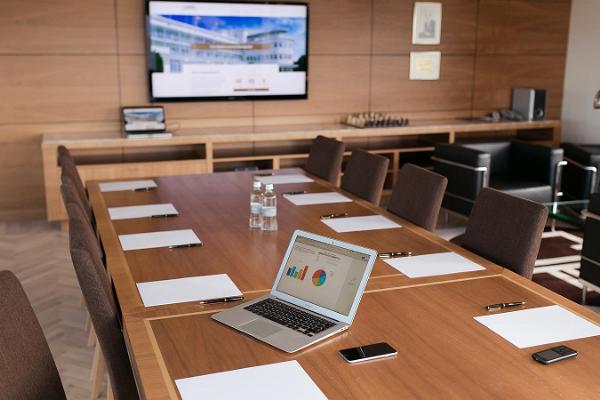 Conference rooms at Pärnu Rannahotell (Pärnu Beach Hotel)