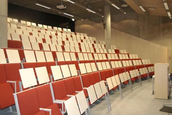 Konferenzzentrum der Universtiät Tallinn 