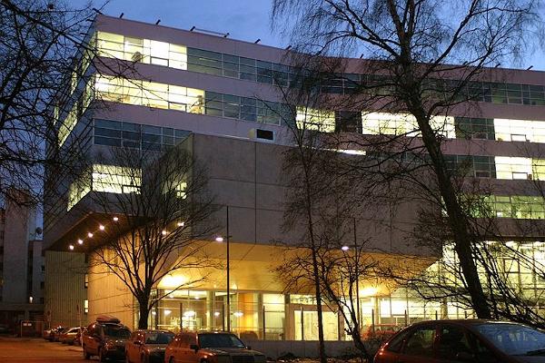 Conference centre at Tallinn University