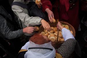 Keskiaikapäivät Tallinnan vanhassakaupungissa
