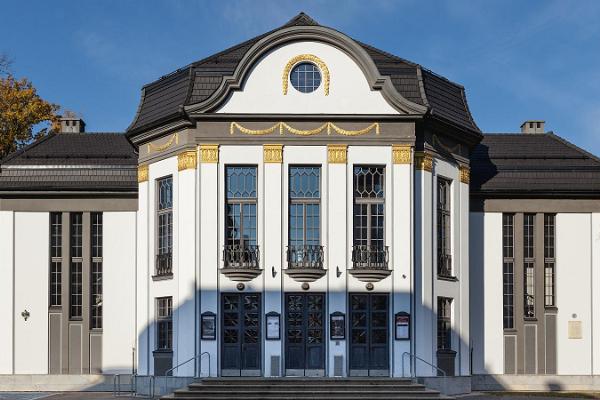 Kleines Haus des Theaters Vanemuine in Tartu