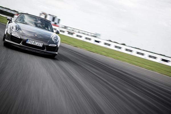 Porsche Ring - die einzige Rennbahn in Estland