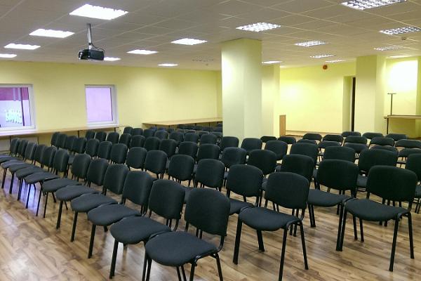 Seminar room at Alutaguse Health and Sports Centre