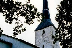 Pilistvere Andrease kirik