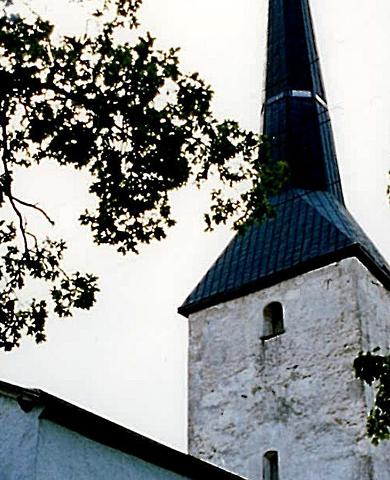 Andreaskyrkan I Pilistvere