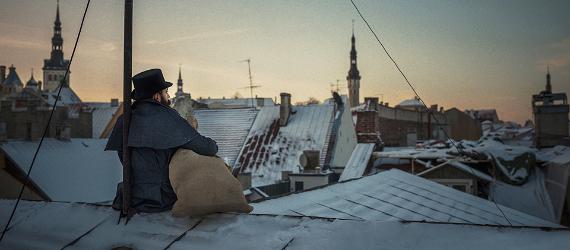 Roofs of Tallinn