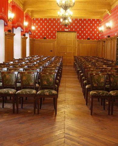 Konferenz- und Seminarräume im Schloss Alatskivi