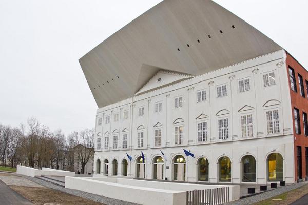 Konferenzzentrum des Narva-Colleges der Universität Tartu