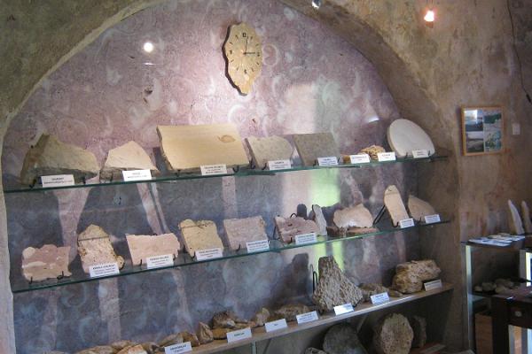 Porkuni limestone museum