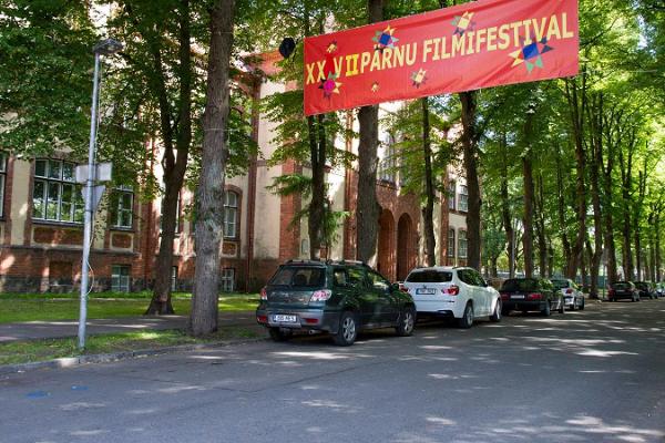 Пярнуский международный фестиваль документальных и научных фильмов