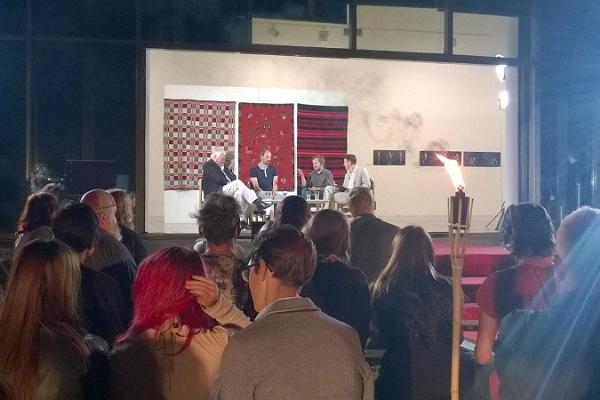 Internationales Festival für Dokumentar- und Wissenschaftsfilme in Pärnu