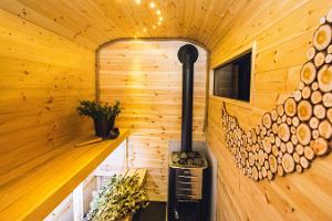 Saunatrip - Verleih von mobilen Saunen und Transport in ganz Estland