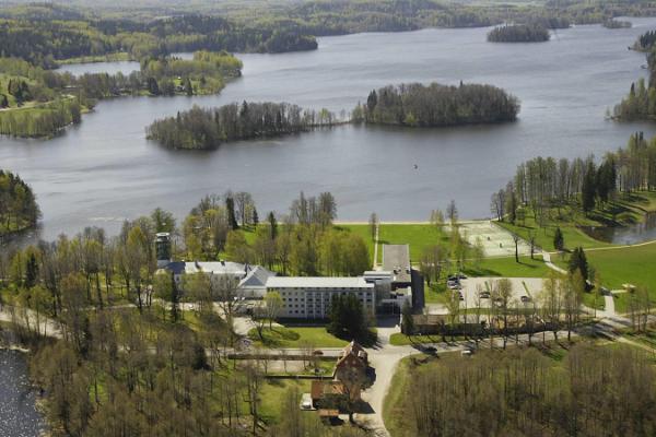 Pühajärve Spa and Holiday Resort bike rental