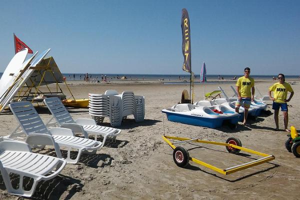 Surf Center - Kajakverleih in Pärnu und an verschiedenen Orten in Estland