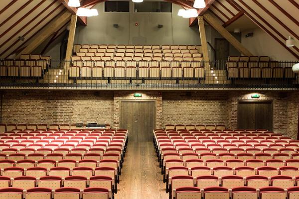 Estonian Traditional Music Centre's Conference and Seminar Rooms