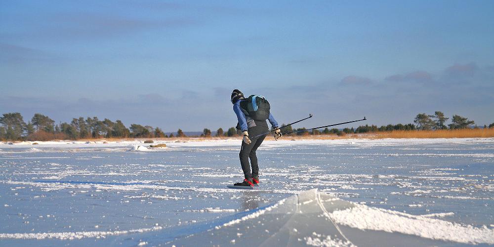 Kelgu- ja uisurõõmu kogu perele