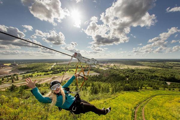 Kiviõli Adventure Centre