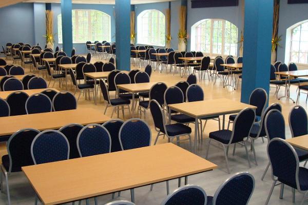 Seminar rooms at Nelijärve Holiday Centre