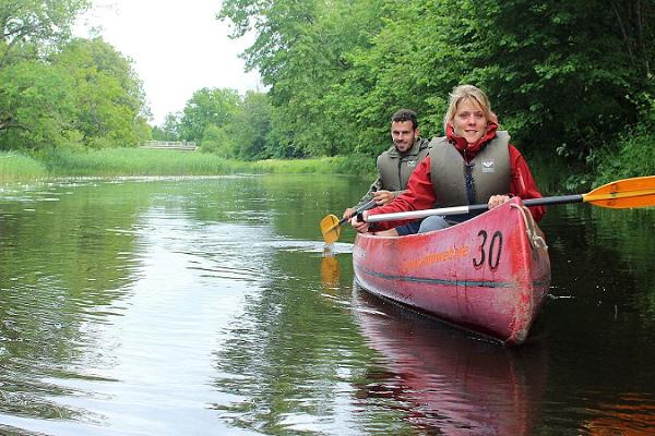 Soomaa.com guided canoe trips