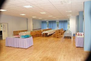 Seminar rooms at Tartu County Recreational Sports Centre