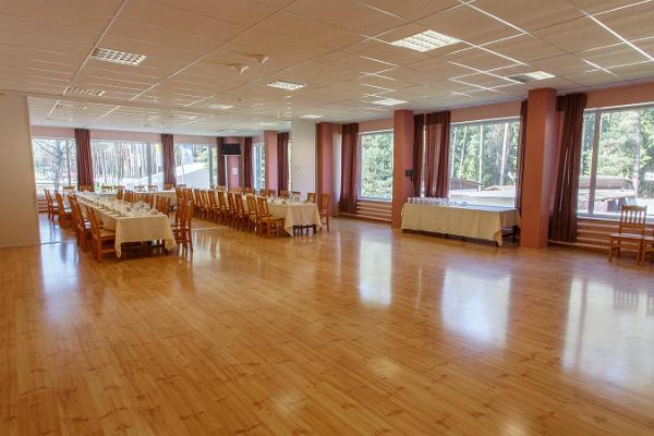 Seminar rooms at Tartu County Recreational Sports Centre
