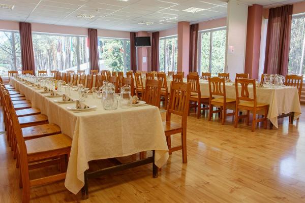 Seminar rooms at Tartu County Recreational Sports Centre