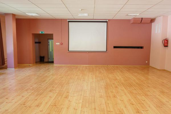 Залы для семинаров в Центре оздоровительного спорта Тартумаа