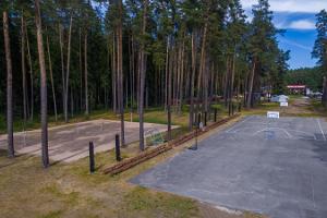 Motionsanläggningar på Tartu läns motionscenter