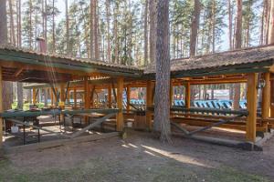 Unterkunft im Freizeitsportzentrum des Landkreises Tartumaa
