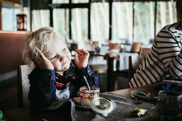Best places to eat with children