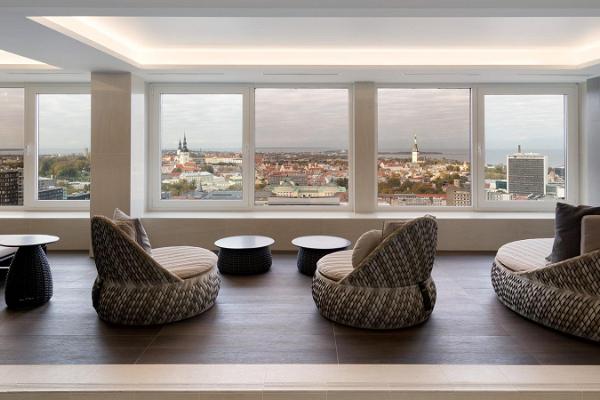 Radisson Blu Hotel Olümpia