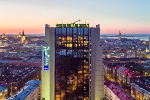 Radisson Blu Hotel Olümpia