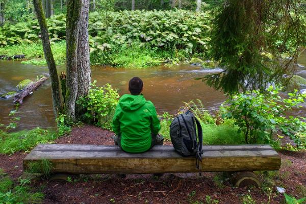 Oandu forest nature trail