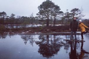 Kanuu.ee metsalaager seltskonnale Kõrvemaal Järvi järvedel